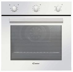 Встраиваемый электрический духовой шкаф CANDY FCP 502 W/E белый