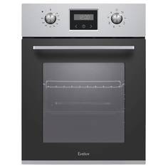 Встраиваемый электрический духовой шкаф Evelux EO 440 PX серебристый