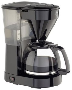 Кофеварка капельного типа Melitta 1023-02 черная