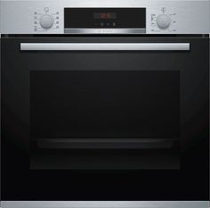 Встраиваемый электрический духовой шкаф Bosch HBA573BS1 черный