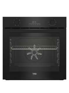 Встраиваемый электрический духовой шкаф Beko BBIE17300B черный