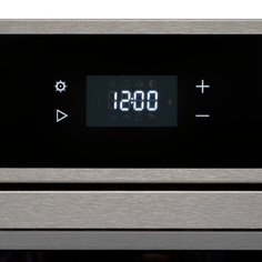 Встраиваемый электрический духовой шкаф Konigin Sage 60 IX E8 черный