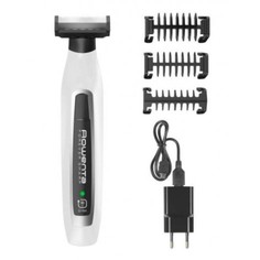 Триммер Rowenta TN6010F5 черный, белый