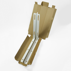 Кронштейн для кондиционера ColdStream 410*450 2 мм, 1 комплект