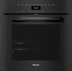 Встраиваемый электрический духовой шкаф Miele H7464BP OBSW черный