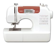 Швейная машина Brother CS10S белая