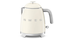 Чайник электрический SMEG KLF05CREU кремовый