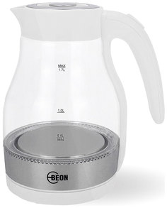 Чайник электрический Beon BN-3035 1.7 л белый