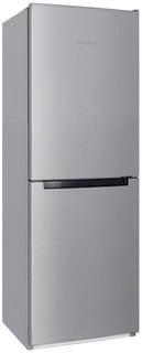 Холодильник NordFrost NRB 161NF I серебристый