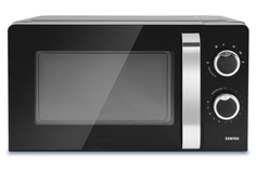 Микроволновая печь соло Centek CT-1575 черный