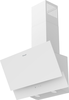 Вытяжка островная Weissgauff Yota 602 Touch Double White Glass