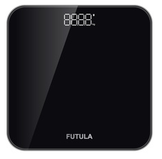 Весы напольные Futula Scale 2 черные