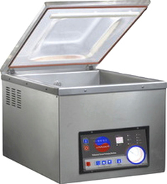 Вакуумный упаковщик INDOKOR IVP-300/PJ с газонаполнением
