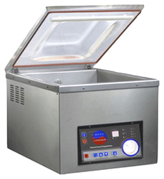 Вакуумный упаковщик INDOKOR IVP-400/2F