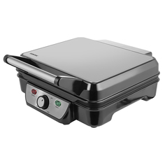 Гриль Centek CT-1463 серый, черный