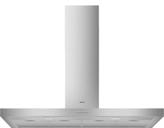 Вытяжка настенная Smeg KBT1200XE серебристый