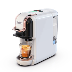 Кофемашина капсульного типа Hibrew H2B белый