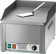 Гриль FIMAR FRY1R230M серебристый