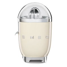 Соковыжималка для цитрусовых Smeg, кремовый, CJF01CREU