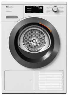 Сушильная машина Miele TCF760WP SECHE LINGE белая