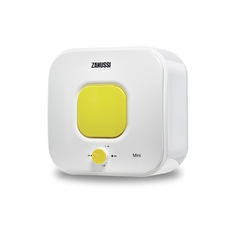 Водонагреватель накопительный Zanussi ZWH/S 10 Mini O 10 л белый, желтый
