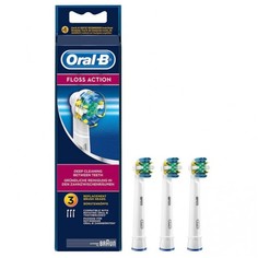 Насадка для электрической зубной щетки Braun EB25-3 Floss Action