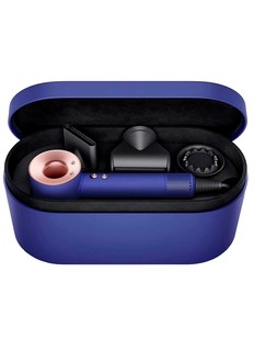Фен Dyson HD08 CN 1600 Вт розовый, синий