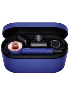 Фен Dyson HD08 CN 1600 Вт розовый, синий