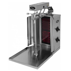 Гриль Grill Master Grill Master Ф2ШМС/1 серебристый