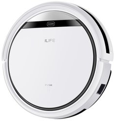 Робот-пылесос ILIFE V3S PRO серебристый
