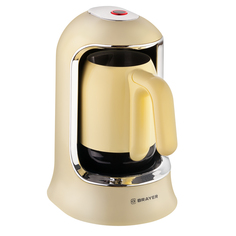 Кофеварка BRAYER BR1144, 500 Вт, 0,5 л