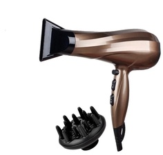 Фен KELLI kl 2400 Вт Brown