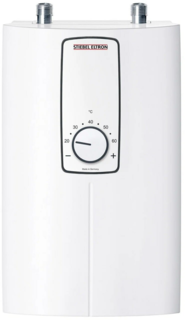 Водонагреватель проточный STIEBEL ELTRON PEB 11 белый