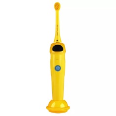 Электрическая зубная щетка Revyline RL 020 желтый