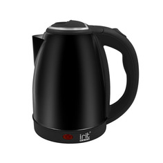 Чайник электрический Irit IR-1336 2 л черный