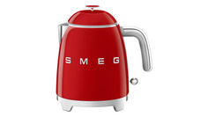 Чайник электрический SMEG KLF05RDEU, 0,8л, красный