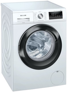 Стиральная машина Siemens WM14N29XPL белый