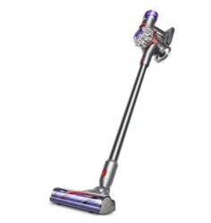 Пылесос Dyson V8 ABSOLUTE SV25 серебристый, фиолетовый
