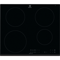 Встраиваемая варочная панель индукционная Electrolux LIR60430 Black
