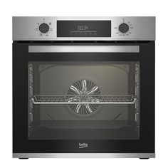 Шкаф духовой Beko BBIE12300XC электрический, нержавеющая сталь