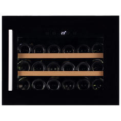 Встраиваемый винный шкаф Dunavox DAVS-18.46B Black