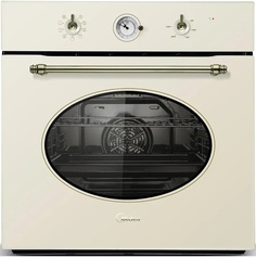 Встраиваемый электрический духовой шкаф Midea MO 5810V RGI-B бежевый
