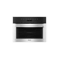 Встраиваемый электрический духовой шкаф Miele H7140BM EDST/CLST черный