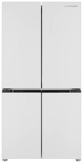 Холодильник KUPPERSBERG NFFD 183 WG белый