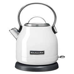 Чайник электрический KitchenAid Classic 5KEK1222EWH белый