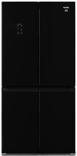Холодильник Vestel MD620NFED черный