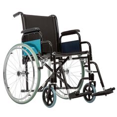Ortonica Кресло-коляска Ortonica BASE 130 18? UU (45,5 см), чёрная рама