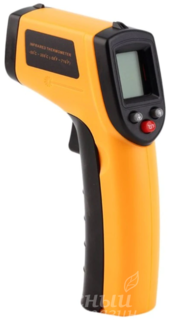 Термометр инфракрасный Пирометр Infrared thermometer SGS Р‘РµР· Р±СЂРµРЅРґР°