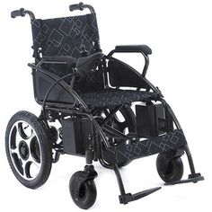Кресло-коляска электр MET 16236 Power Wheel Chair T610A MT C35 Start 610 МЕТ
