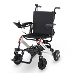 Кресло-коляска Мед-мос электрическая ЕК-6033 ширина сиденья 46 см